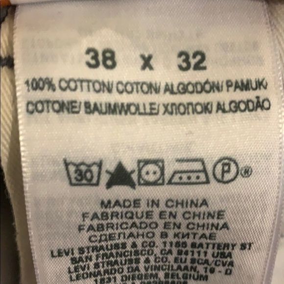 Vintage Dockers Pants - Picture 5 of 5